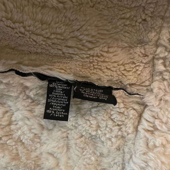 Seductions Vintage Coat - Picture 3 of 4